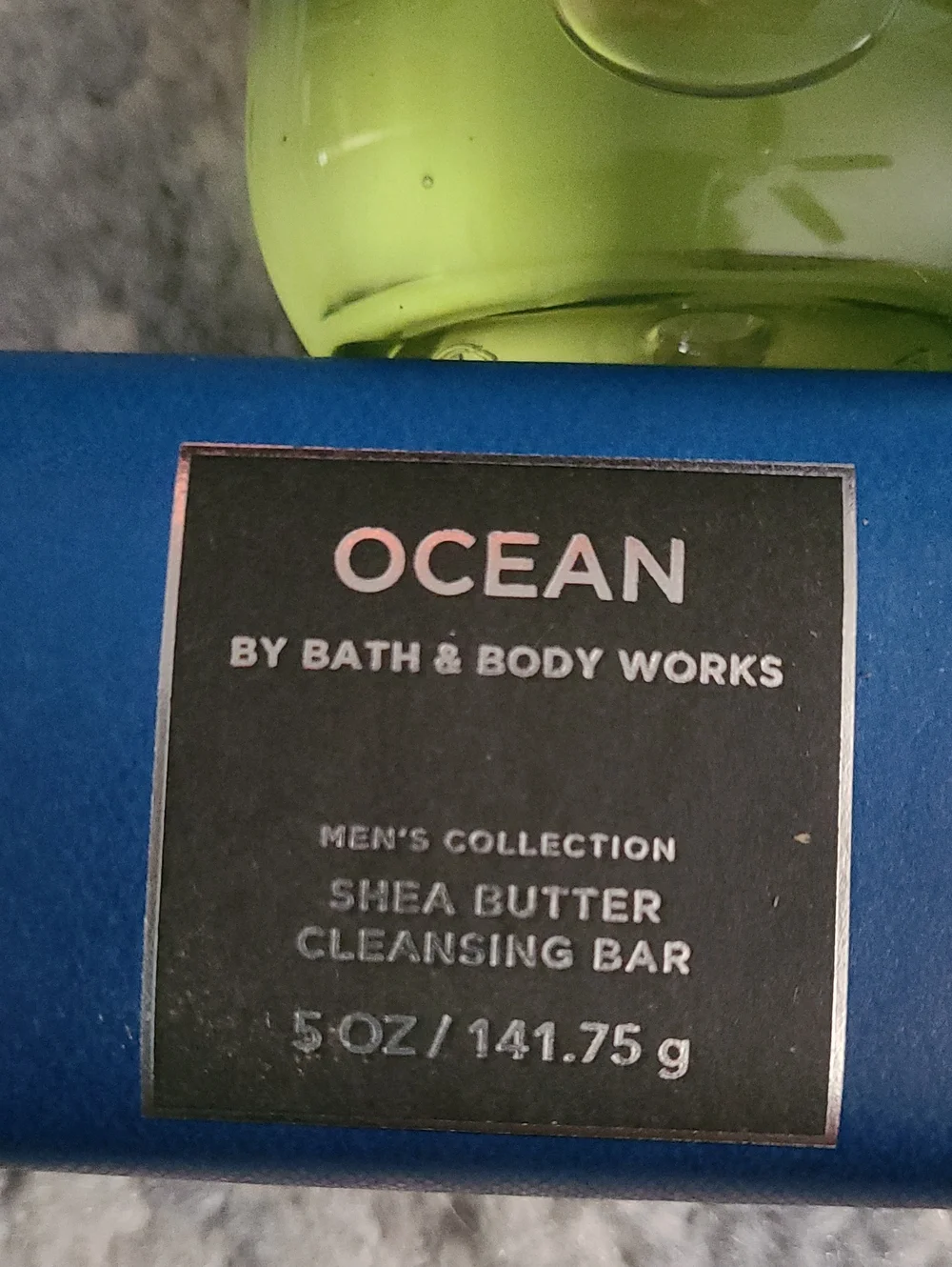 🆕️B&BW Men's Body Wash & Soap Set